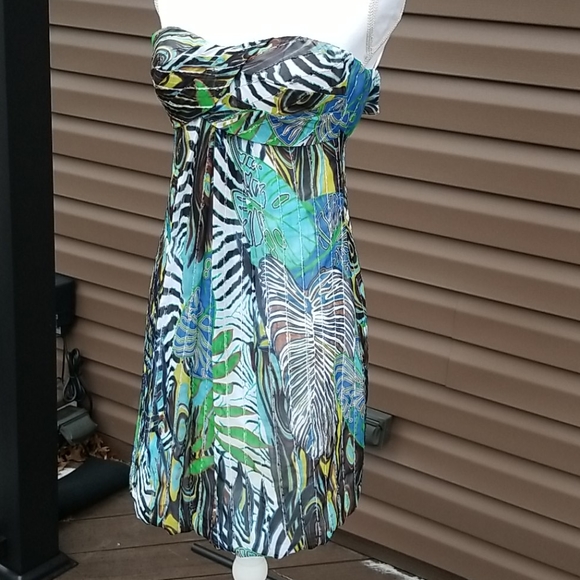 CACHE DRESS - Picture 3 of 8